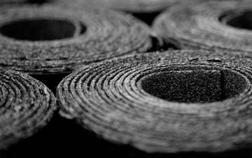 Usselby bitumen roof disadvantages