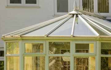 conservatory roof repair Usselby, Lincolnshire