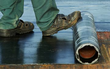 types of Usselby felt roof