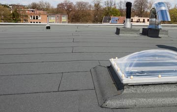 benefits of Usselby flat roofing