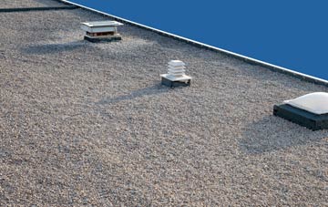 flat roofing Usselby, Lincolnshire