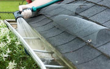 Usselby gutter cleaning costs