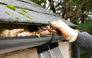 gutter cleaning Usselby, Lincolnshire