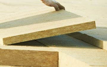 measuring Usselby tapered insulation