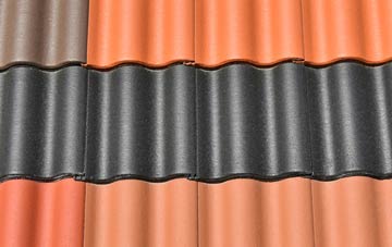 uses of Usselby plastic roofing