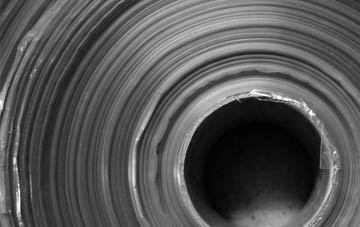 Usselby pvc roof replacement