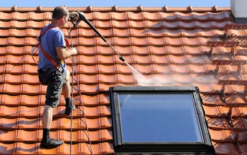 roof cleaning Usselby, Lincolnshire