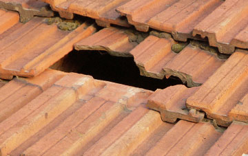 roof repair Usselby, Lincolnshire
