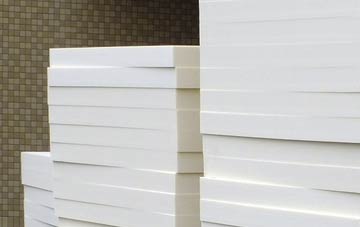 Usselby tapered roof insulation costs