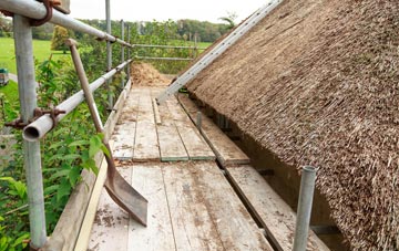 advantages of Usselby thatch roofing
