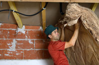 Usselby tapered roof insulation